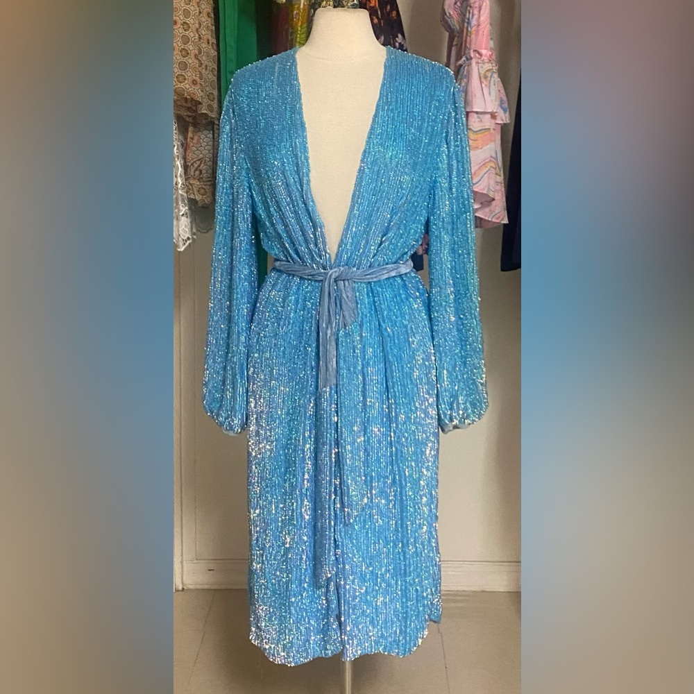 Retrofete Audrey Sequin Dress